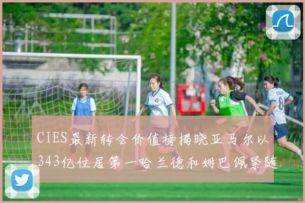 CIES最新转会价值榜揭晓亚马尔以343亿位居第一哈兰德和姆巴佩紧随其后